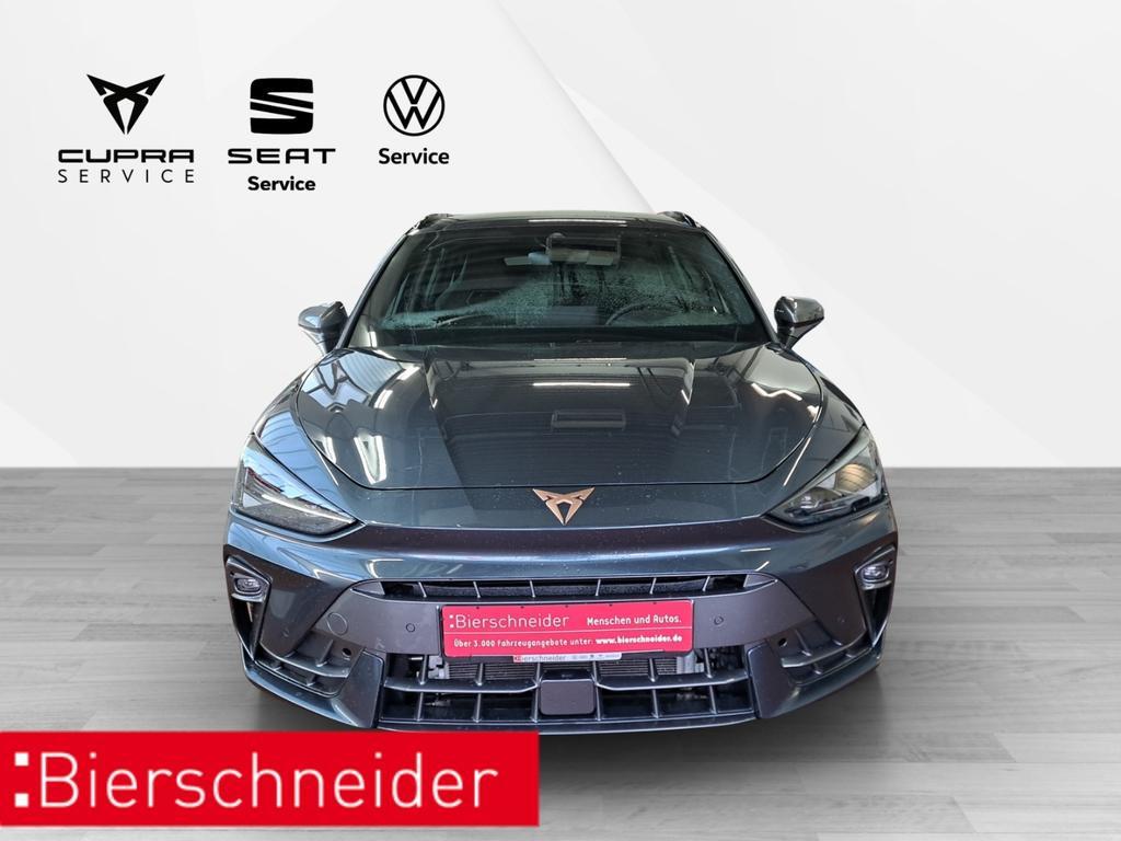 Cupra Leon 2025 Hybride Benzine