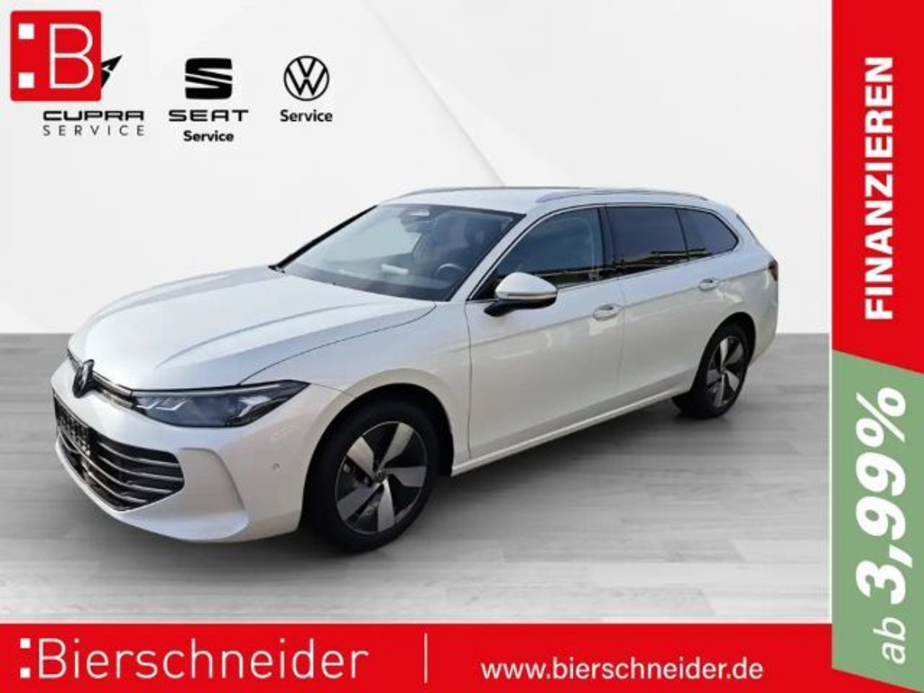 Volkswagen Passat 2025 Benzine