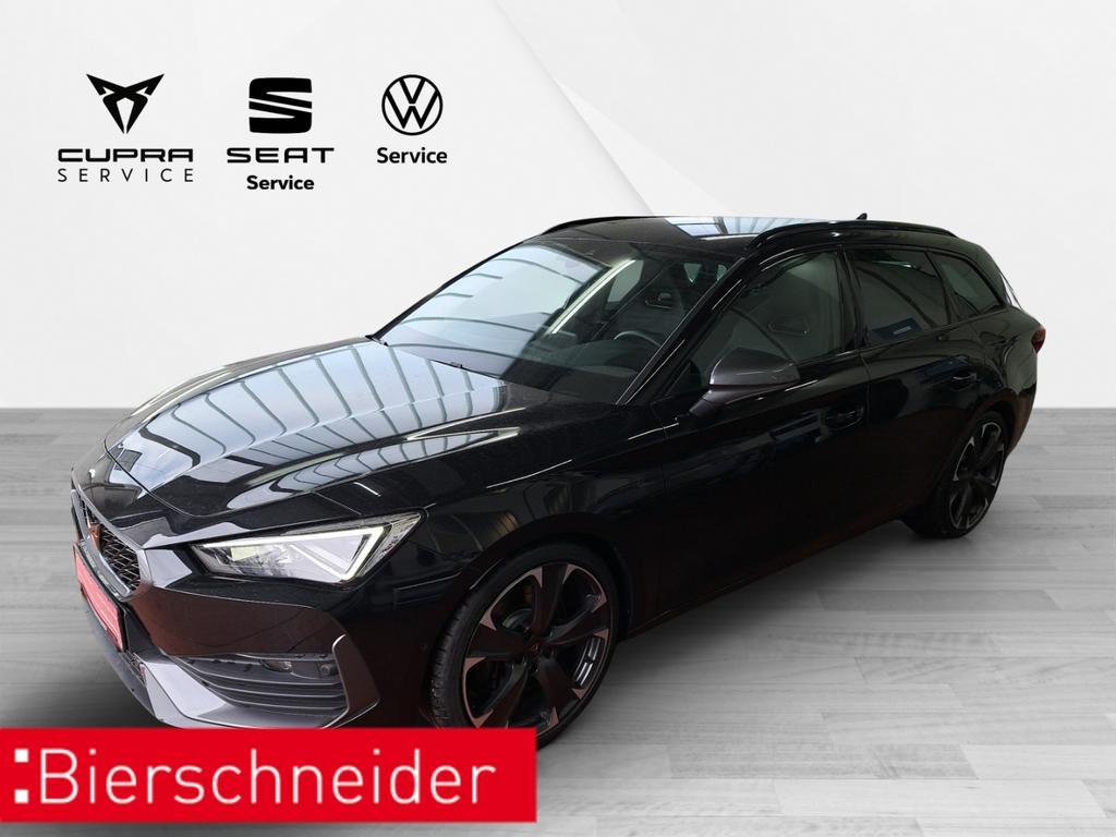 Cupra Leon 2024 Benzine