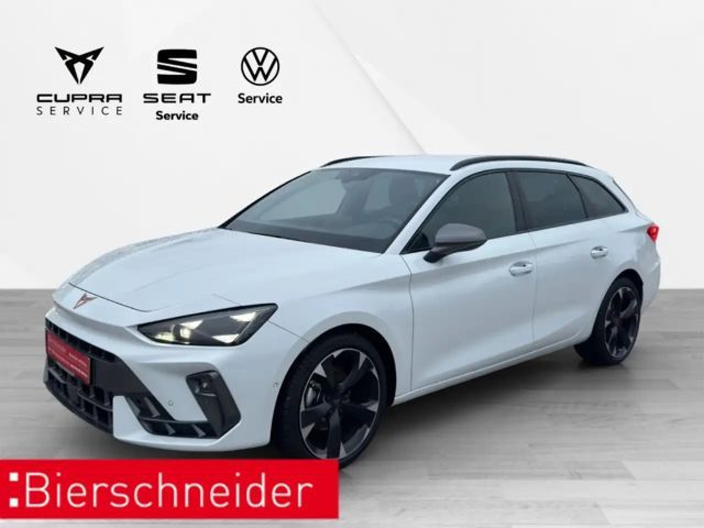 Cupra Leon 2025 Benzine