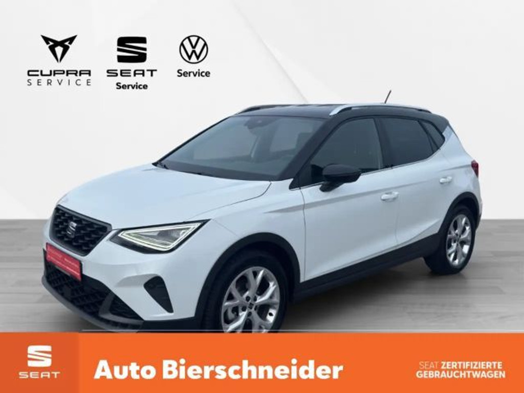 Seat Arona 2025 Benzine