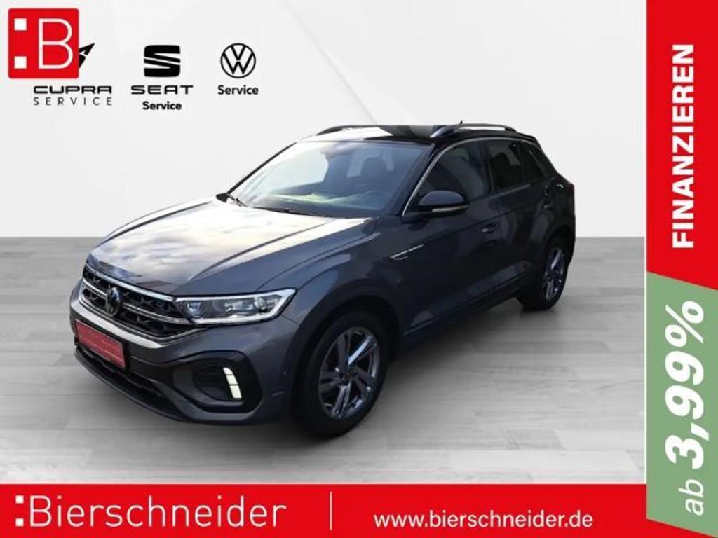 Volkswagen T-Roc 2023 Benzine