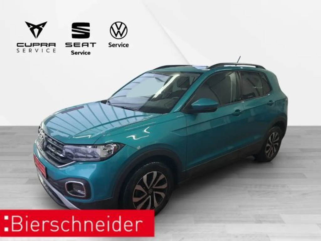 Volkswagen T-Cross 2022 Benzine