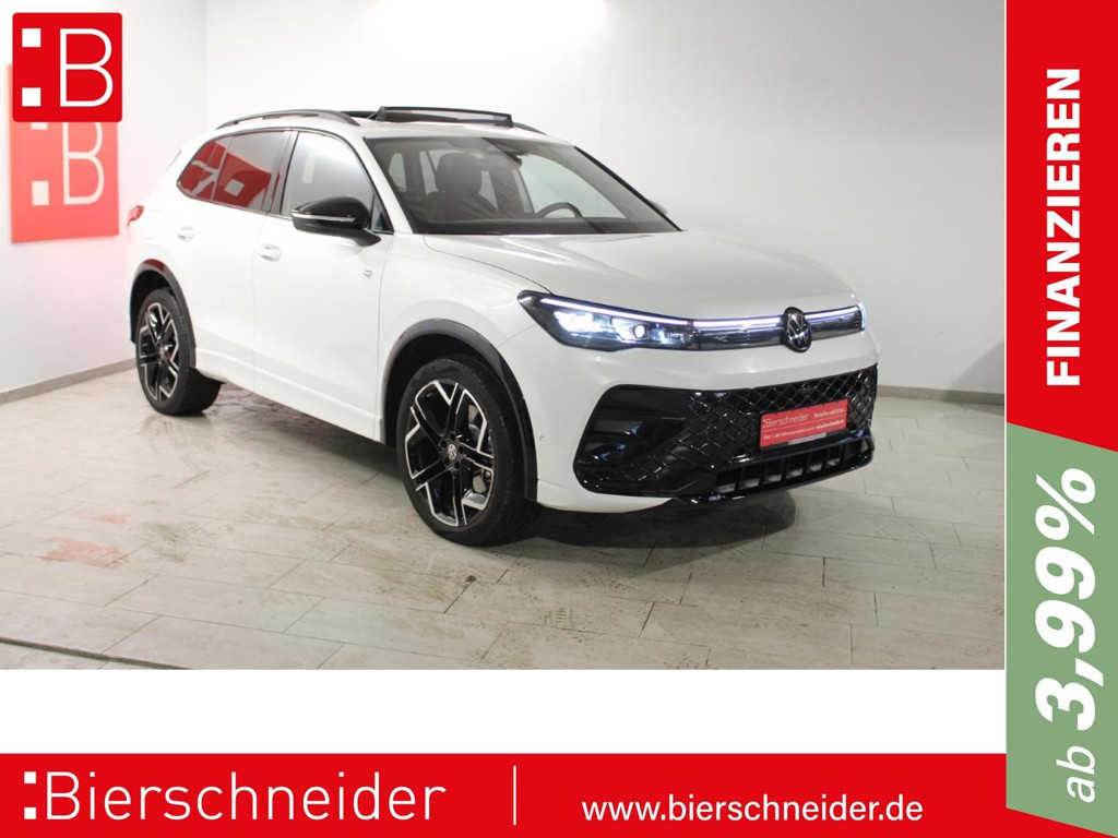 Volkswagen Tiguan 2025 Hybride Benzine