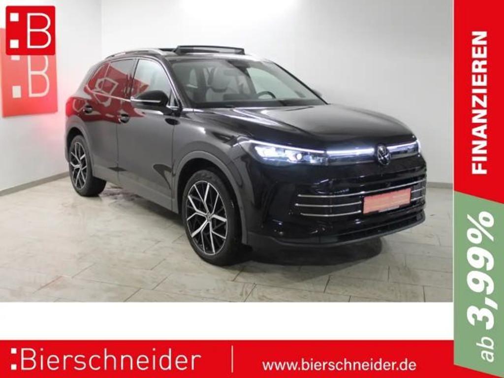 Volkswagen Tiguan 2024 Benzine