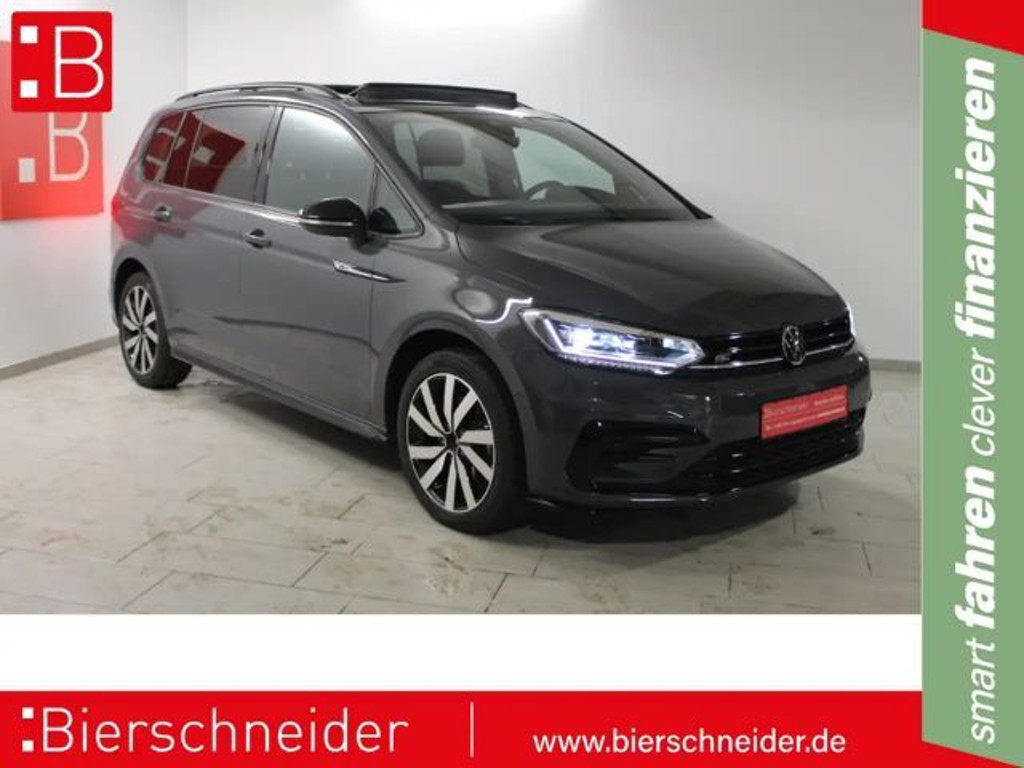 Volkswagen Touran 2025 Benzine