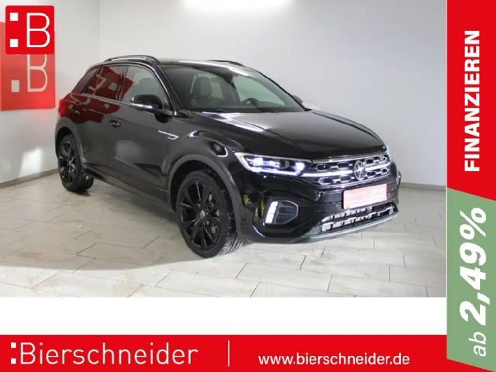 Volkswagen T-Roc 2024 Benzine