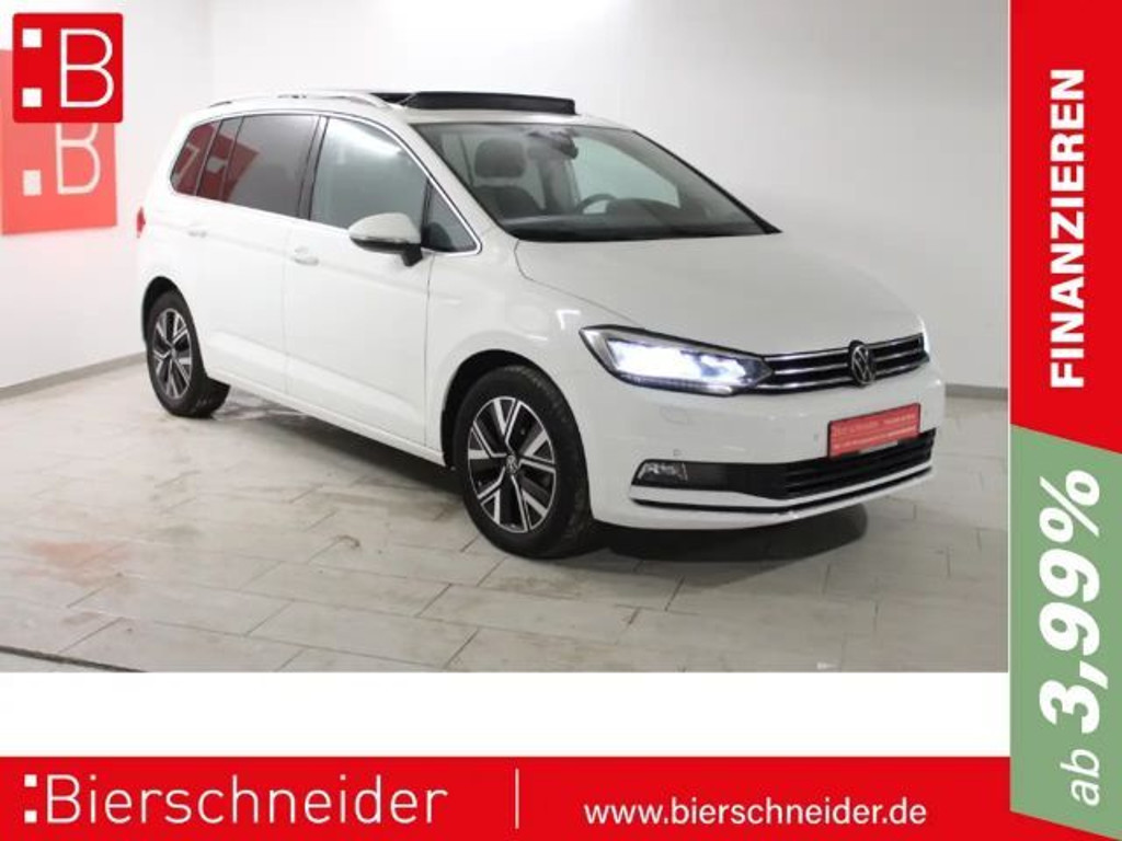 Volkswagen Touran 2023 Diesel