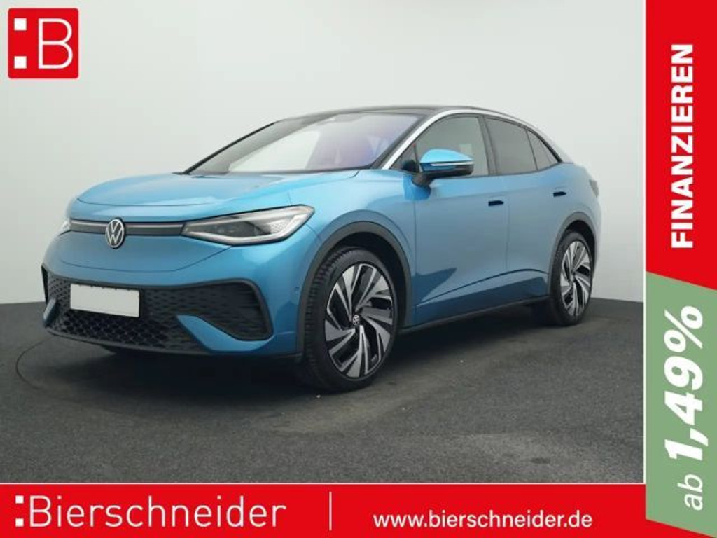 Volkswagen ID.5 2025 Elektrisch