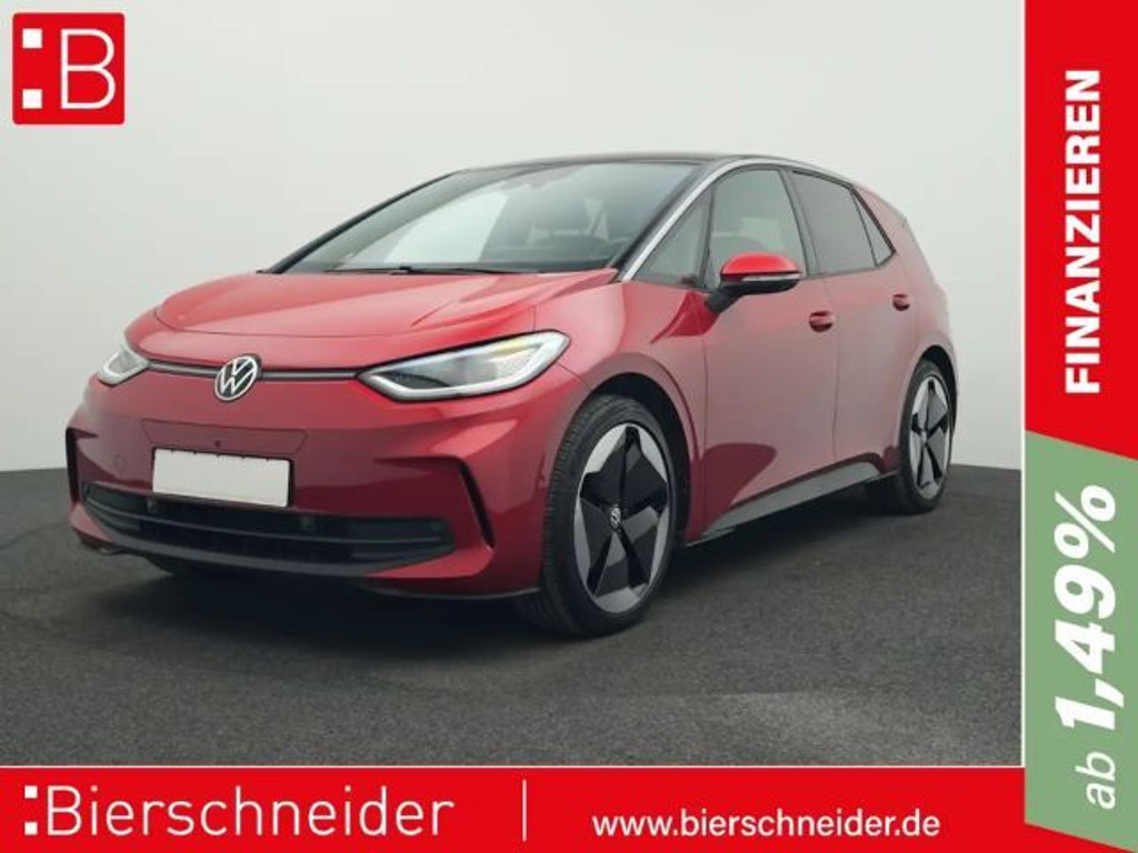 Volkswagen ID.3 2023 Elektrisch