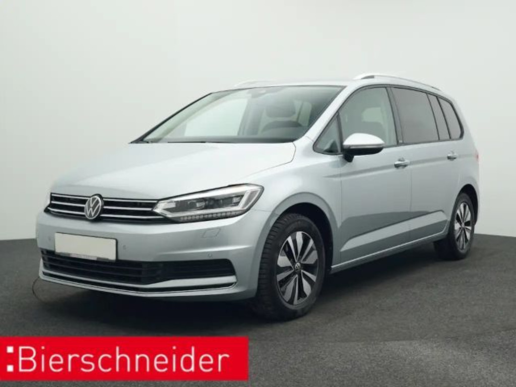 Volkswagen Touran 2024 Benzine
