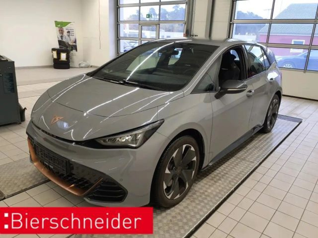 Cupra Born 2023 Elektrisch