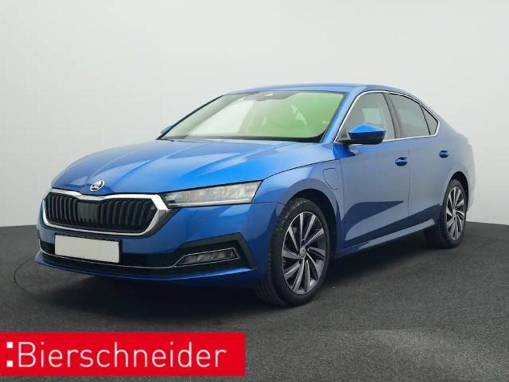 Skoda Octavia 2022 Hybride Benzine