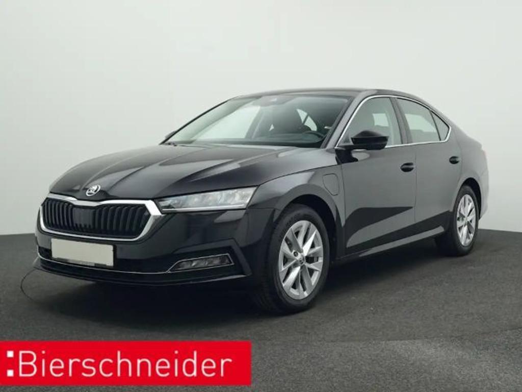 Skoda Octavia 2022 Hybride Benzine