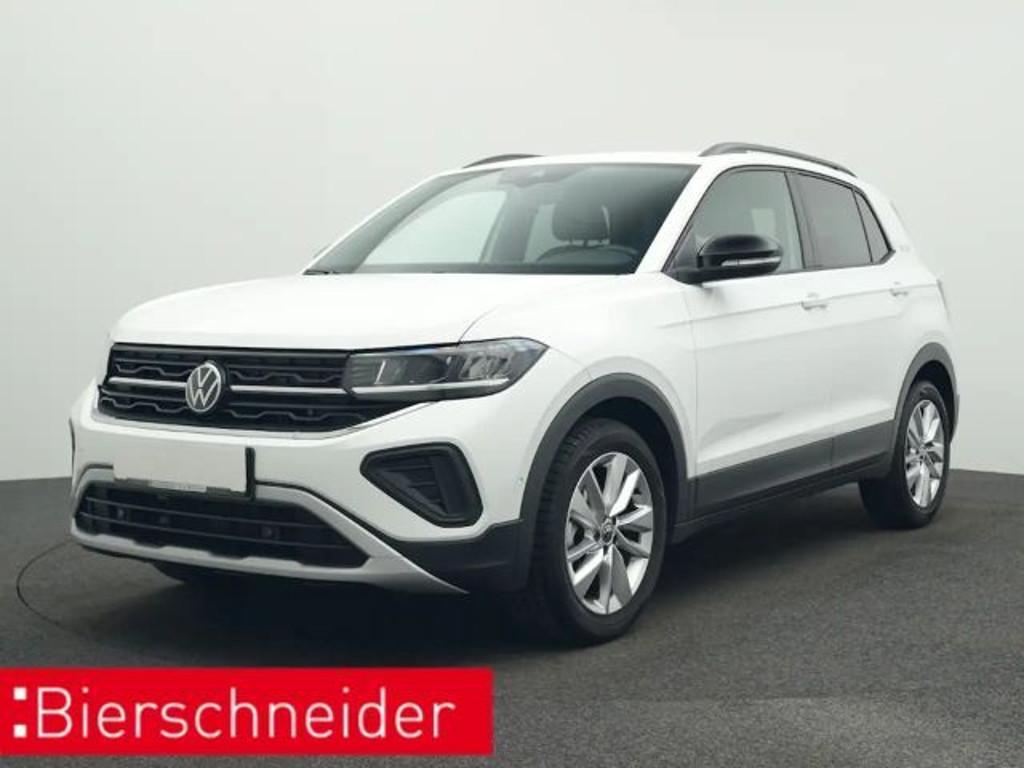 Volkswagen T-Cross 2025 Benzine