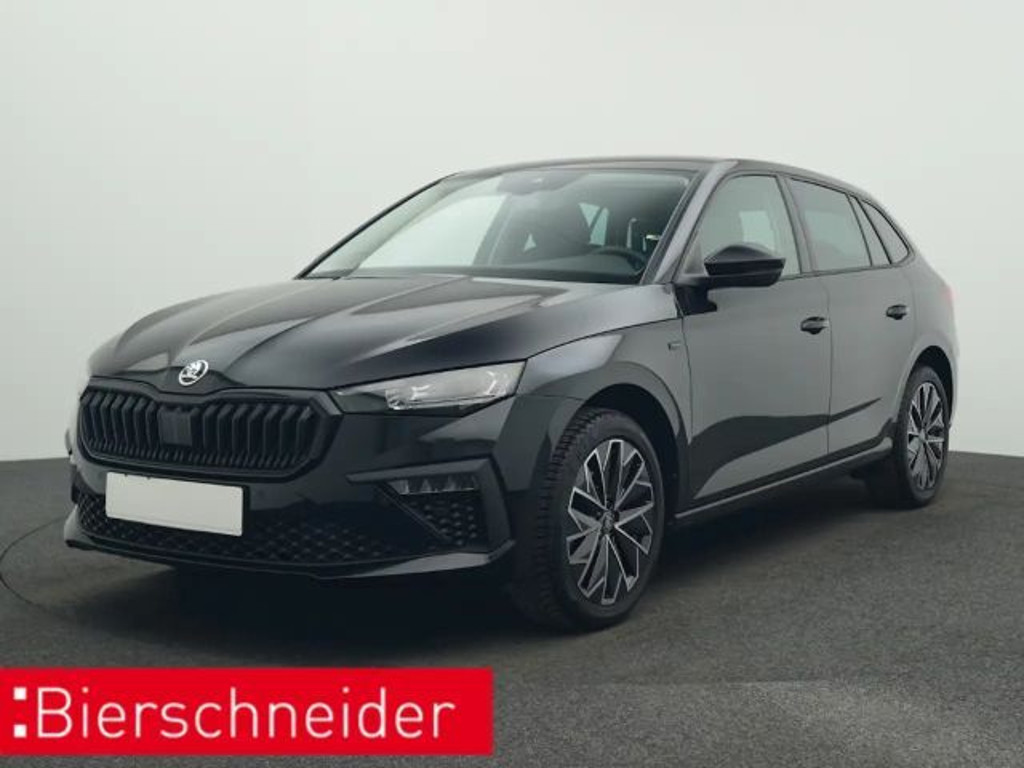 Skoda Scala 2025 Benzine