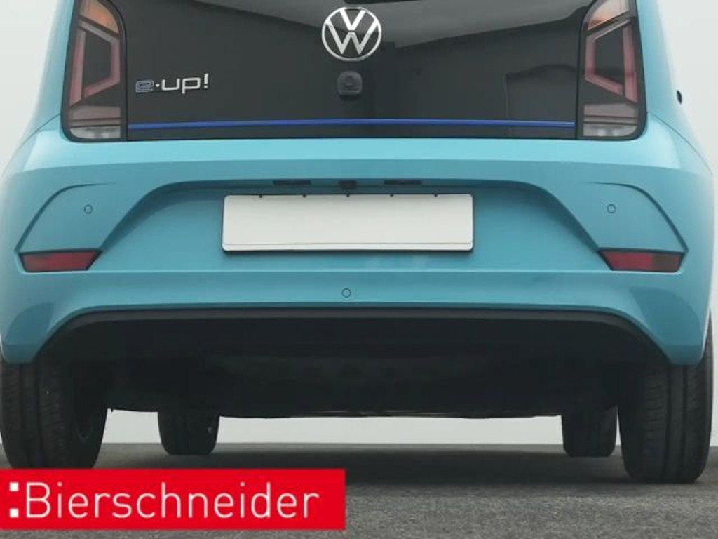 Volkswagen e-Up!