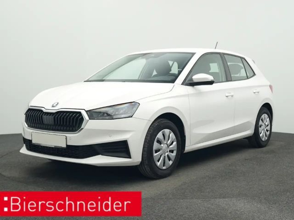 Skoda Fabia 2022 Benzine
