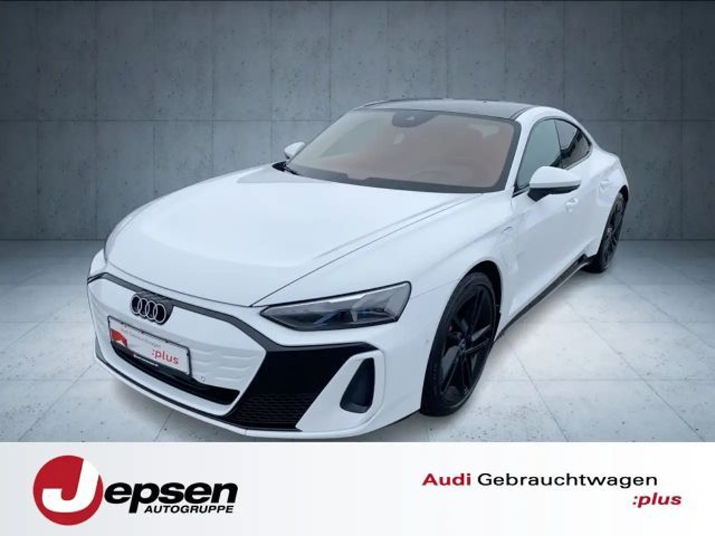 Audi e-tron GT 2024 Elektrisch