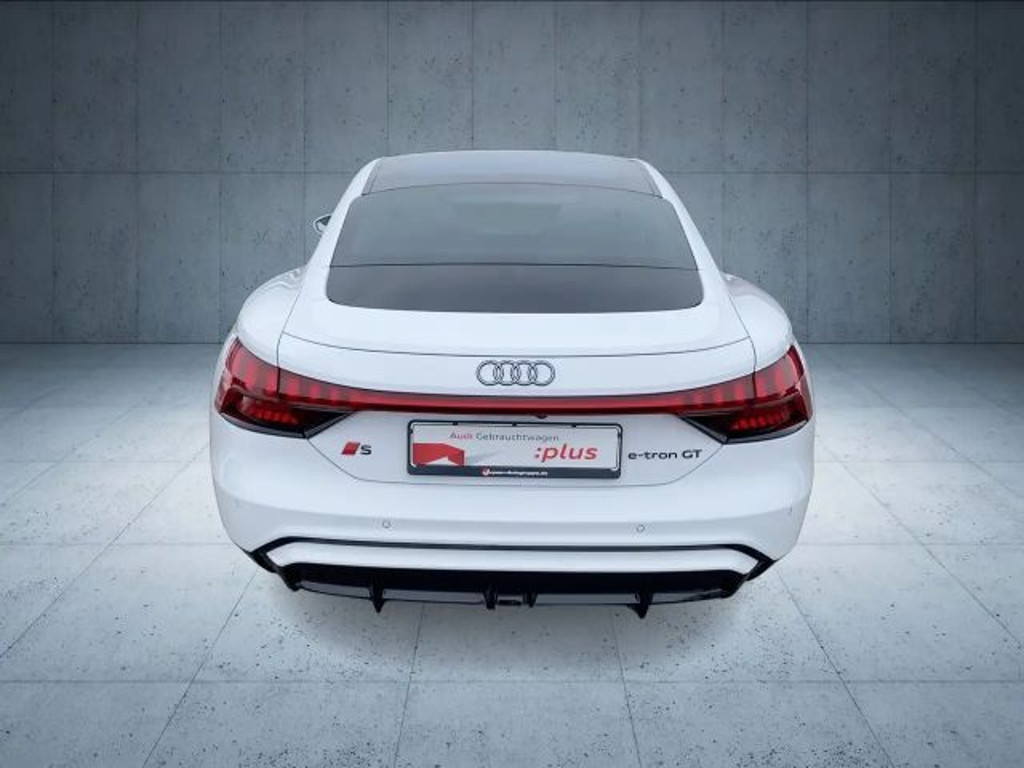 Audi e-tron GT