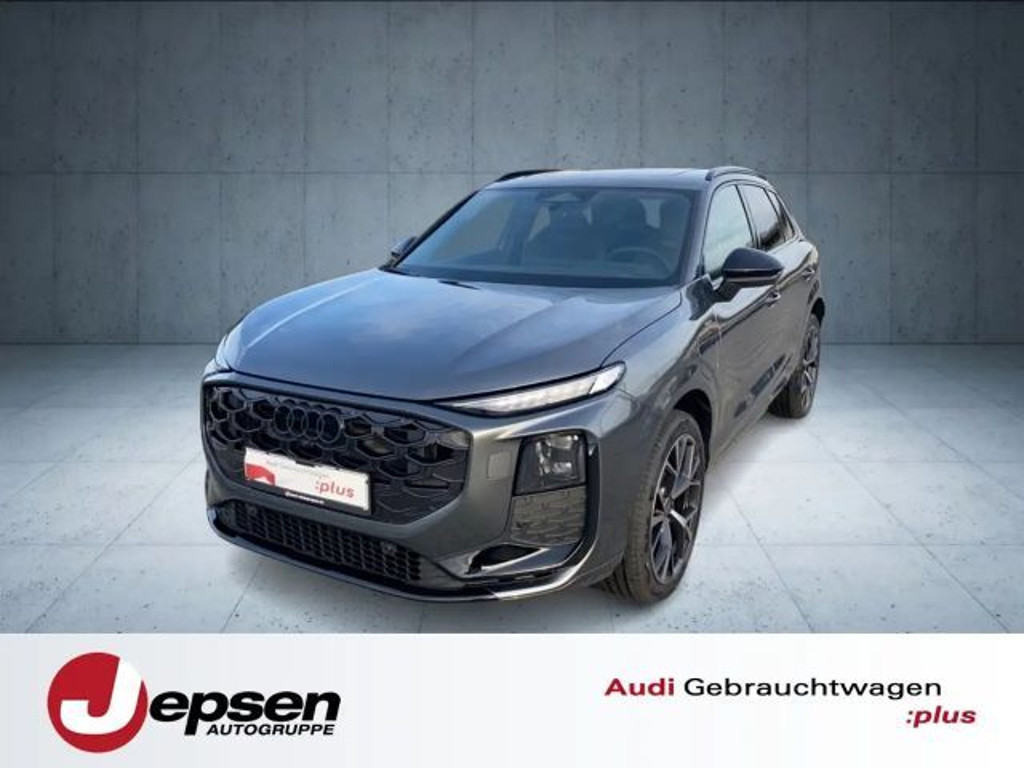 Audi Q3 2025 Hybride Benzine