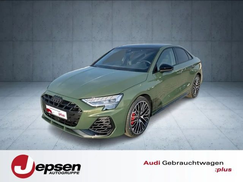 Audi S3 2025 Benzine