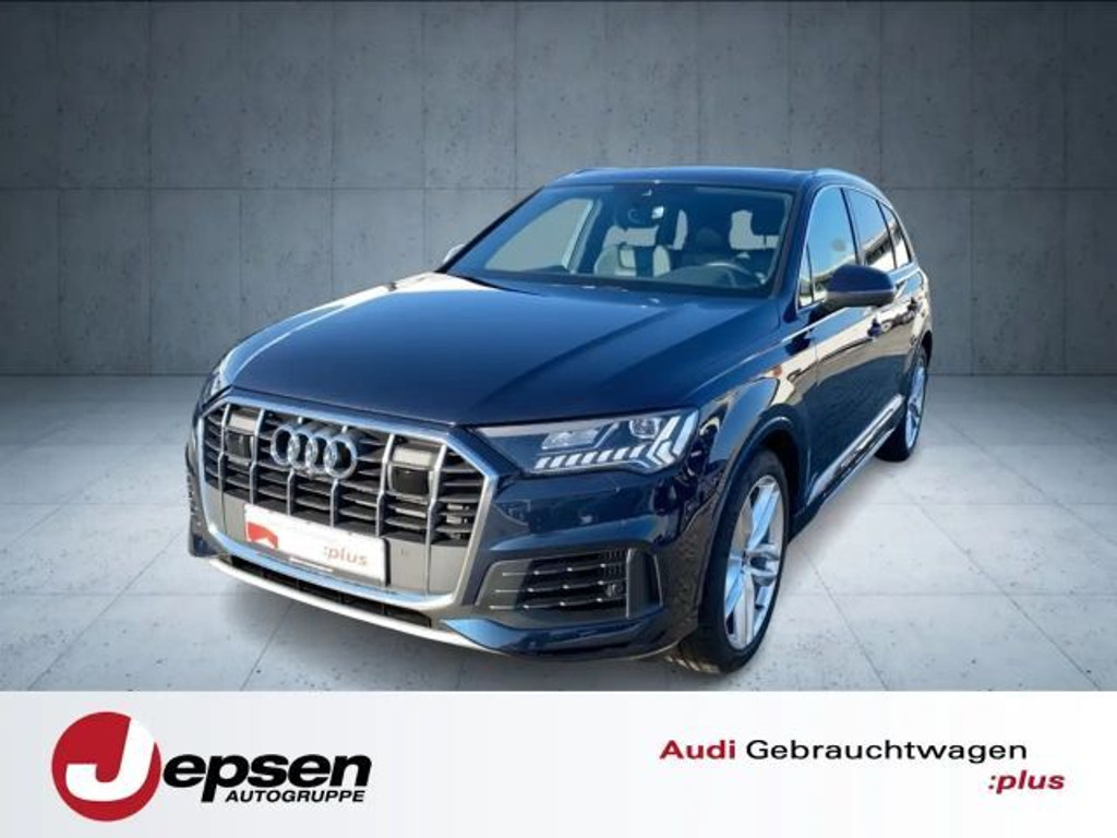 Audi Q7 2022 Benzine