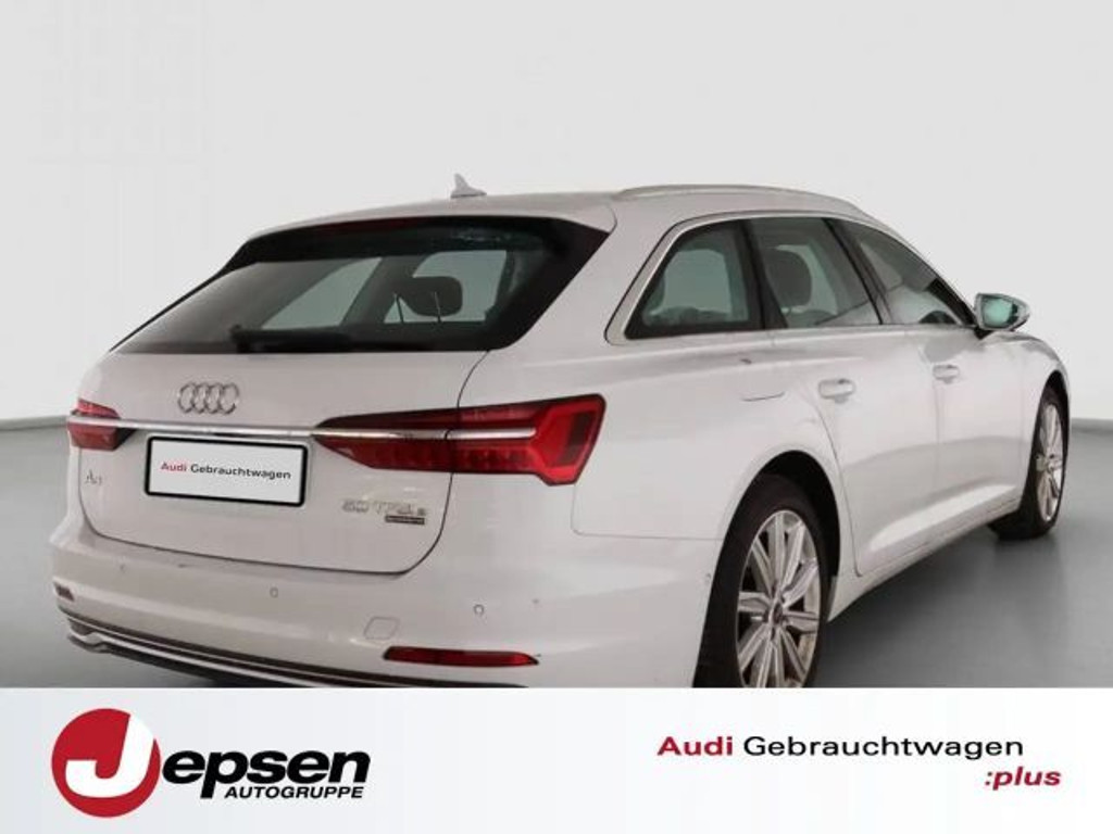 Audi A6 2025 Hybride Benzine