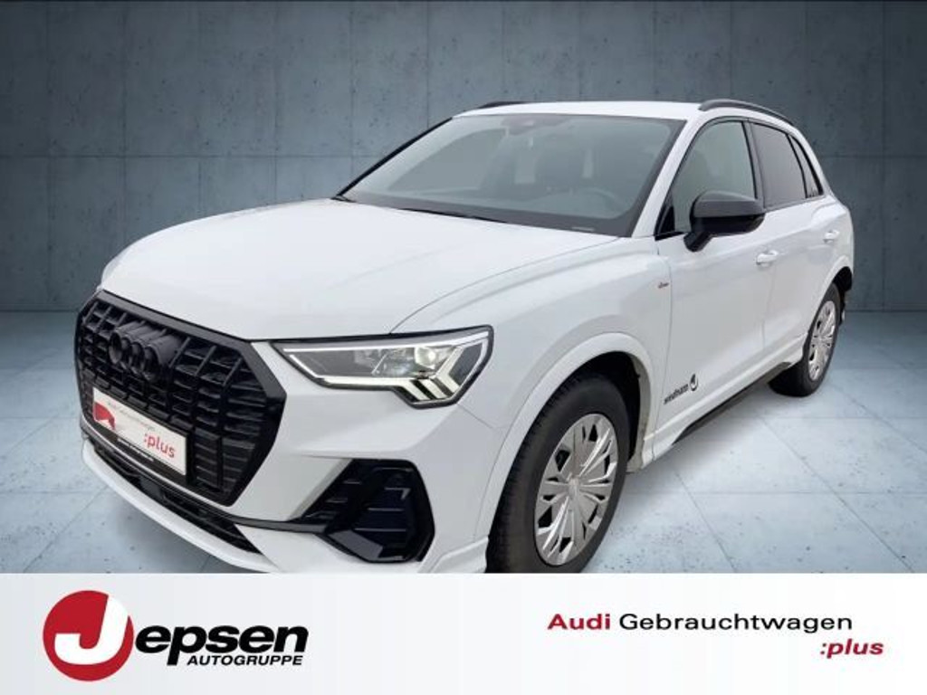 Audi Q3 2025 Benzine