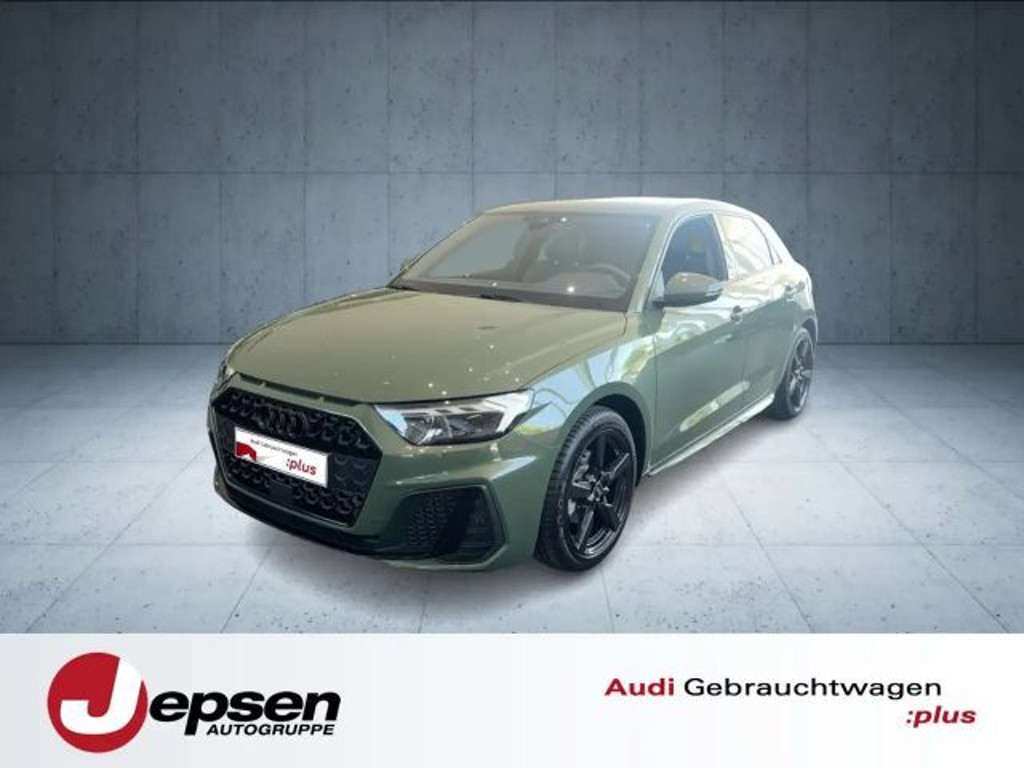 Audi A1 2025 Benzine
