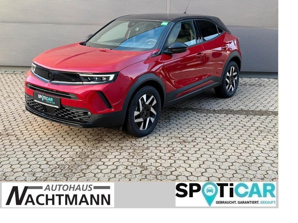 Opel Mokka 2024 Benzine