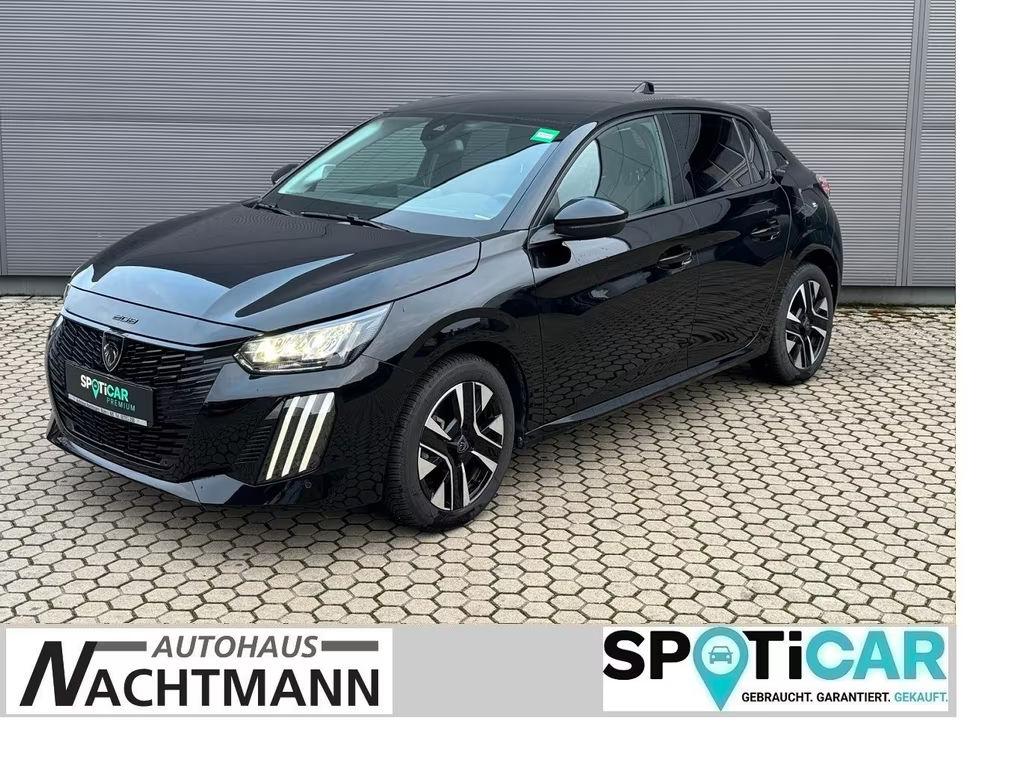 Peugeot 208 2024 Benzine