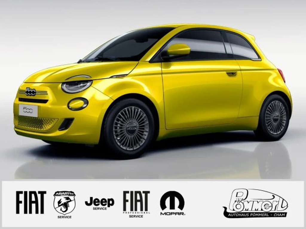 Fiat 500 2026 Benzine