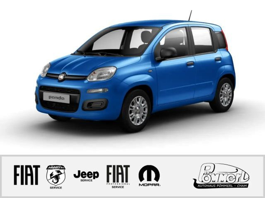 Fiat Panda 2026 Benzine