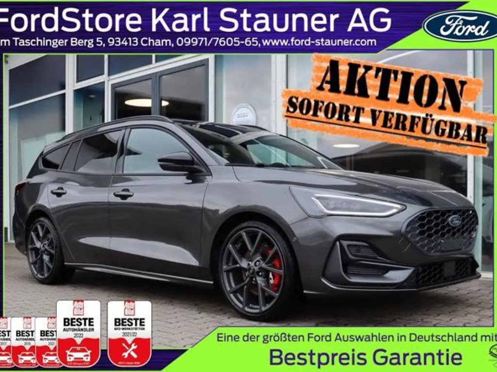 Ford Focus 2025 Benzine