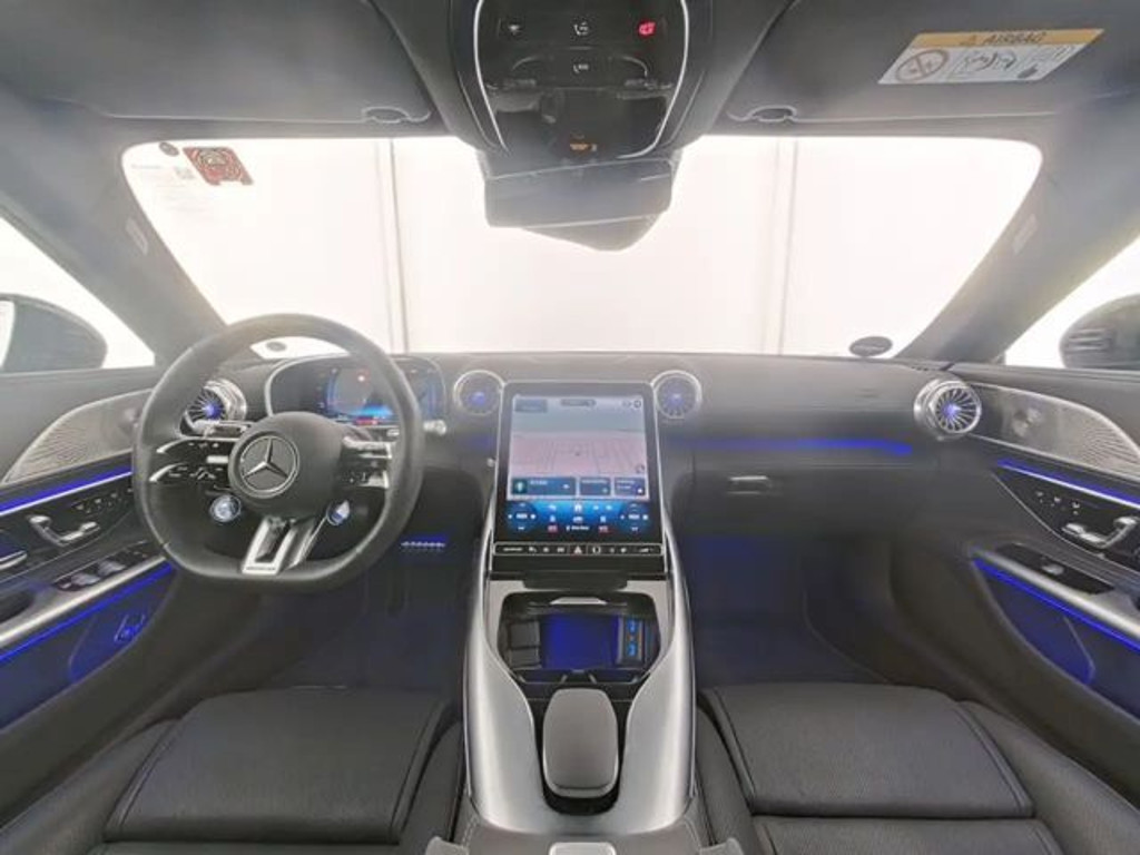 Mercedes-Benz SL-Klasse