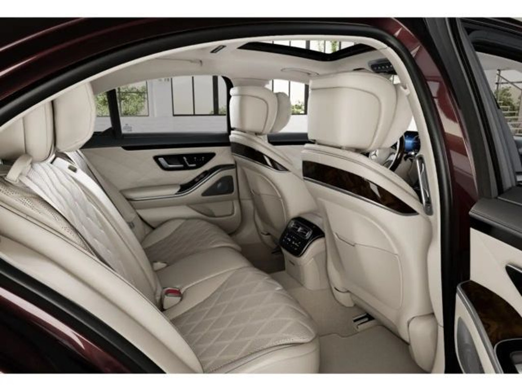 Mercedes-Benz S-Klasse