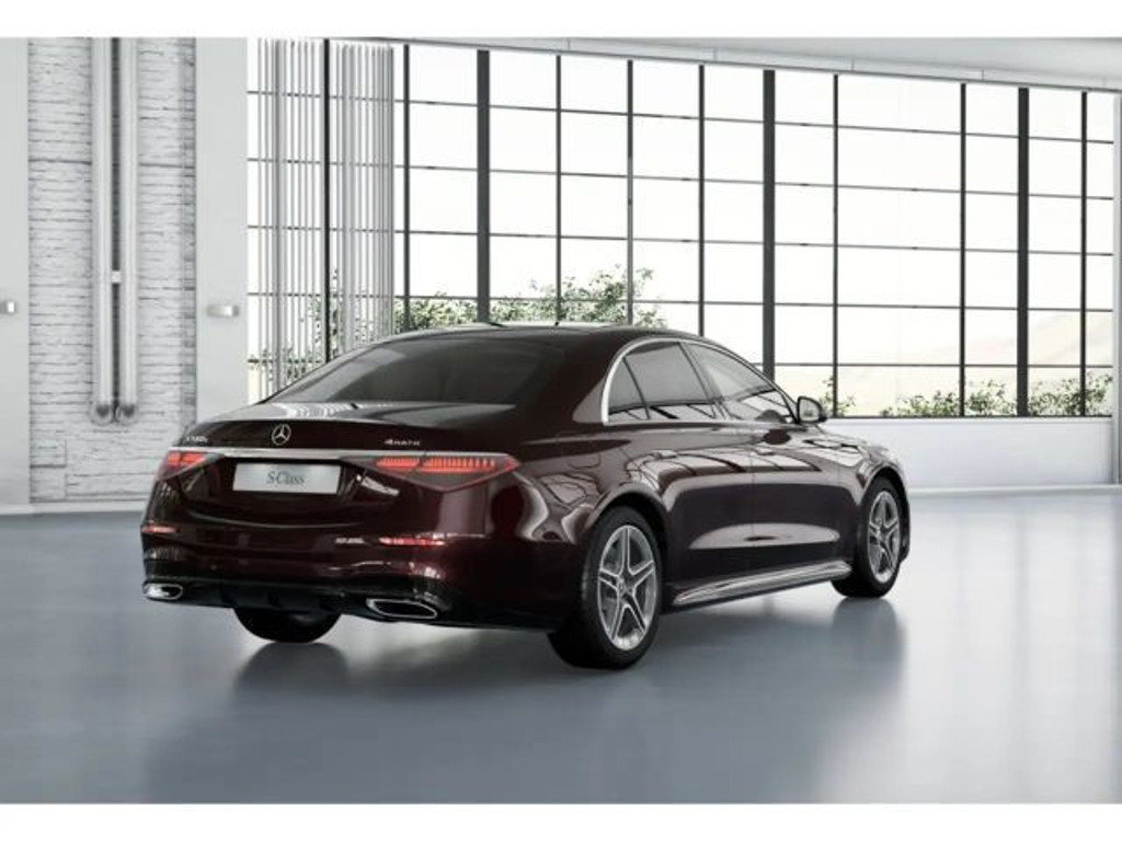 Mercedes-Benz S-Klasse