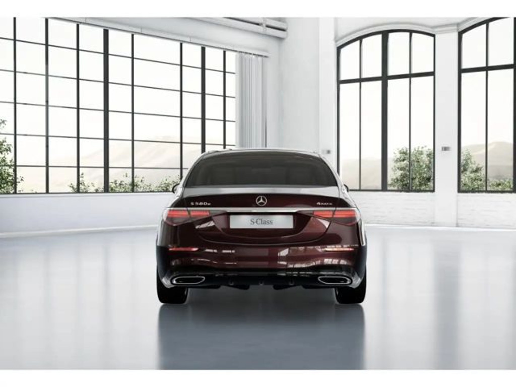Mercedes-Benz S-Klasse