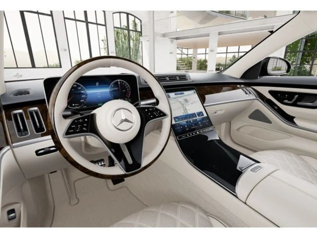 Mercedes-Benz S-Klasse