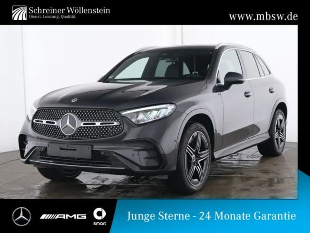 Mercedes-Benz GLC-Klasse 2025 Hybride Diesel