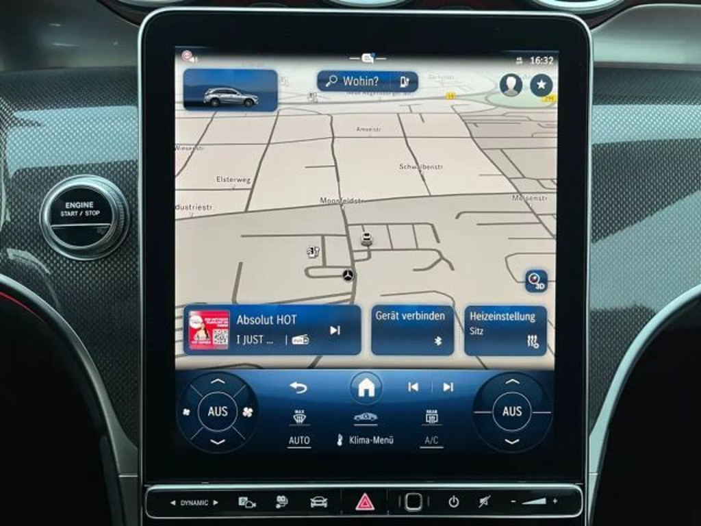 Mercedes-Benz GLC-Klasse