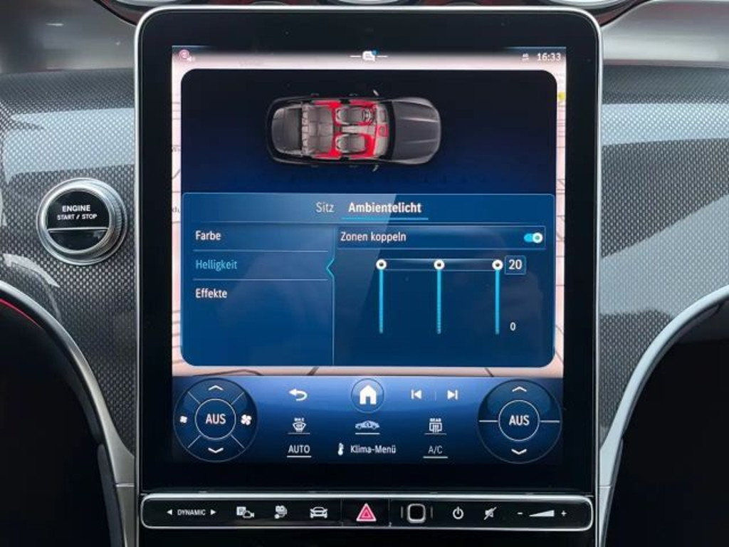 Mercedes-Benz GLC-Klasse