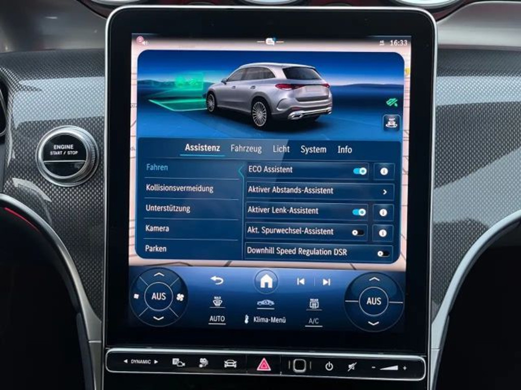 Mercedes-Benz GLC-Klasse