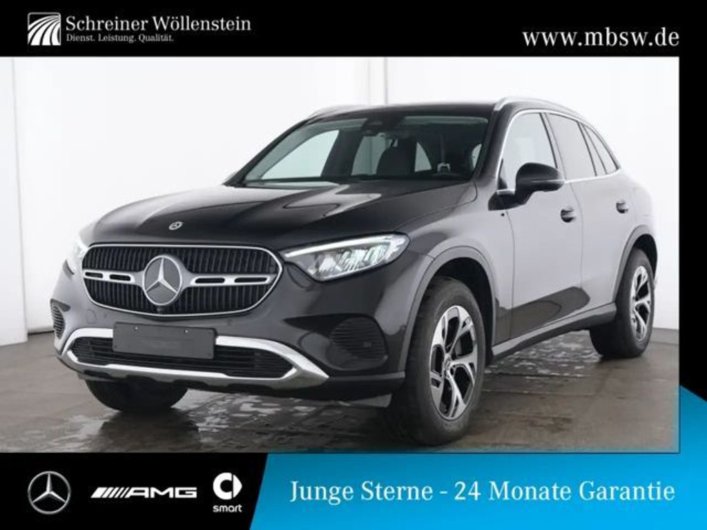 Mercedes-Benz GLC-Klasse 2024 Hybride Diesel