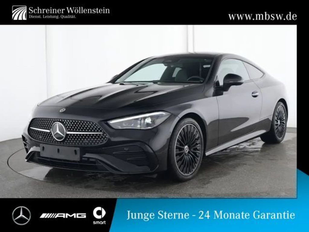 Mercedes-Benz CL 2024 Benzine