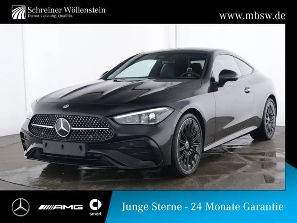 Mercedes-Benz CL 2024 Benzine