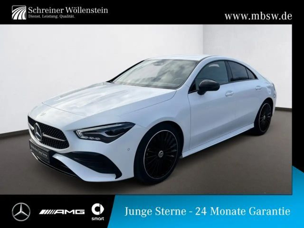 Mercedes-Benz CLA-Klasse 2025 Diesel