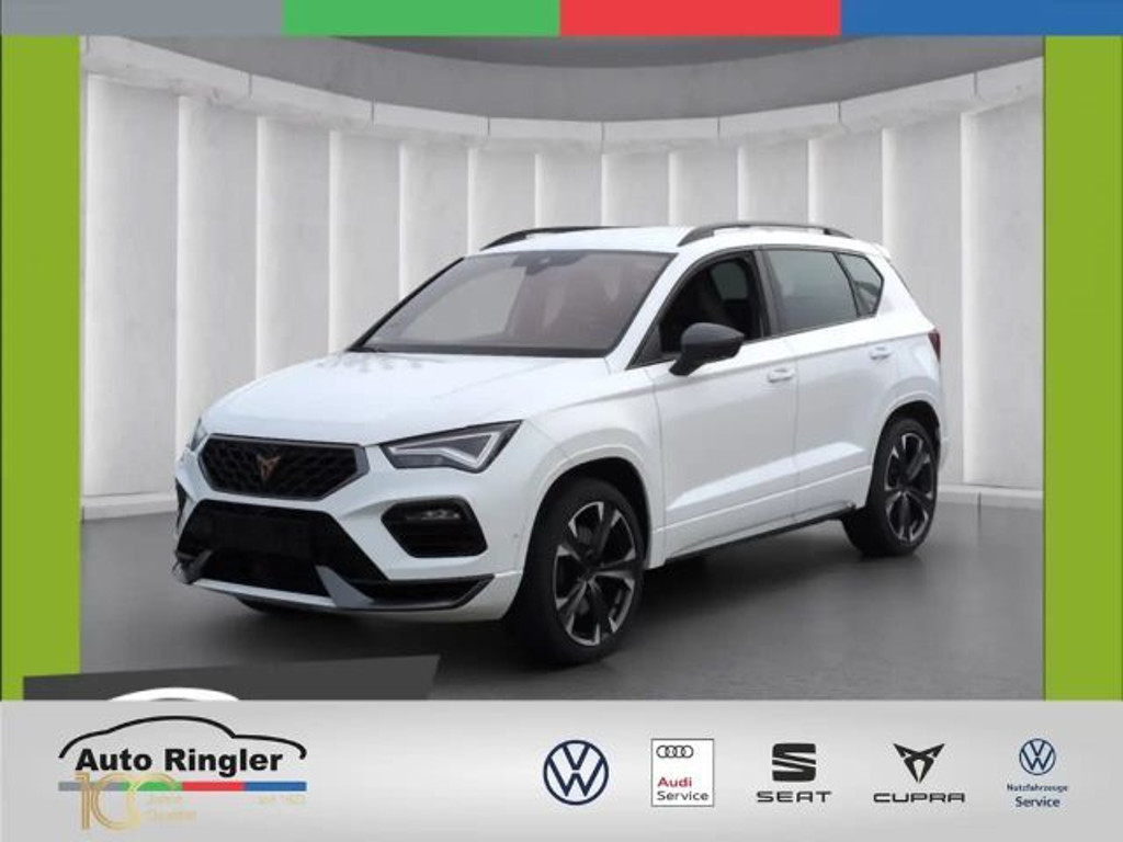 Cupra Ateca 2023 Benzine