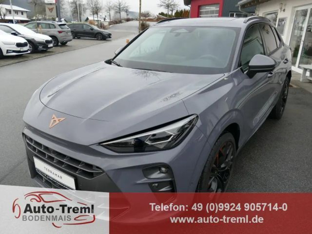 Cupra Terramar